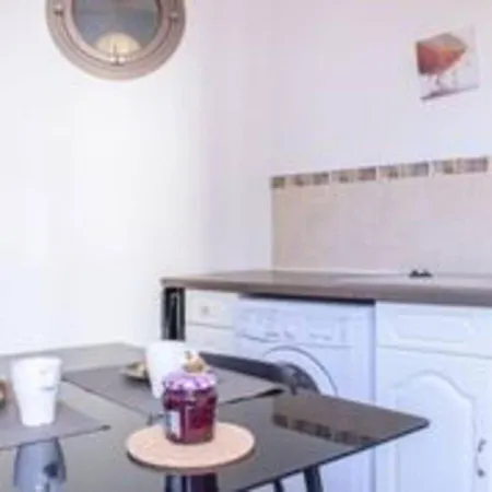 Lejlighed Nice Apartment Close To The Grande Plage