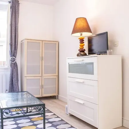 Nice Apartment Close To The Grande Plage Biarritz